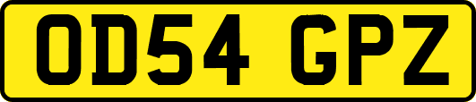 OD54GPZ