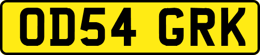 OD54GRK