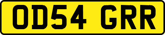OD54GRR