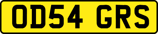OD54GRS