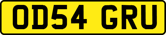OD54GRU