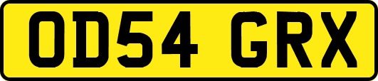 OD54GRX