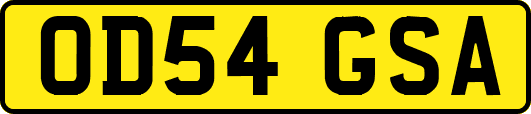 OD54GSA