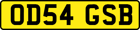 OD54GSB