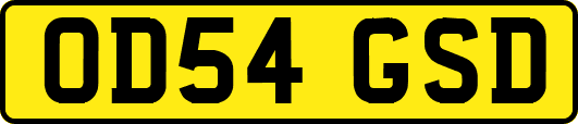 OD54GSD