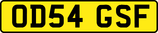 OD54GSF