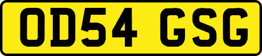 OD54GSG