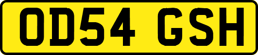 OD54GSH