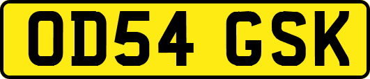 OD54GSK