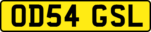 OD54GSL