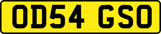 OD54GSO