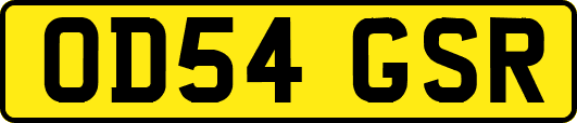 OD54GSR