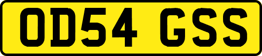 OD54GSS