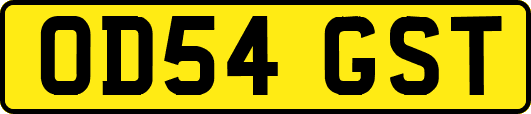 OD54GST