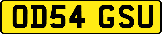 OD54GSU