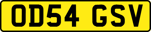 OD54GSV