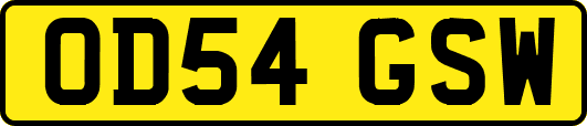 OD54GSW