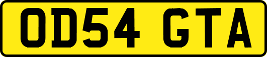 OD54GTA