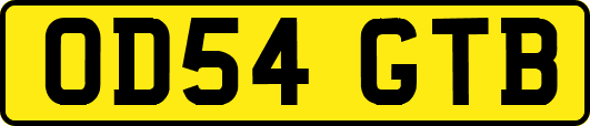 OD54GTB