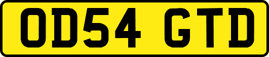 OD54GTD