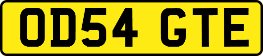 OD54GTE
