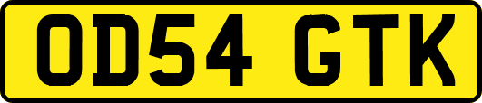 OD54GTK