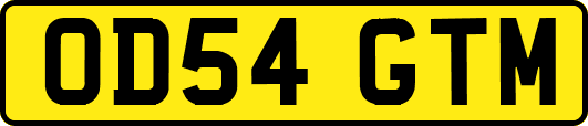 OD54GTM