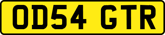 OD54GTR