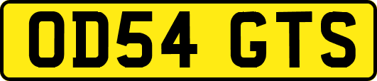 OD54GTS