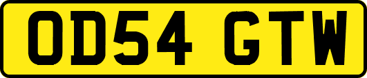 OD54GTW