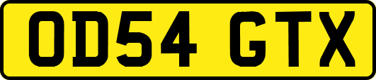 OD54GTX