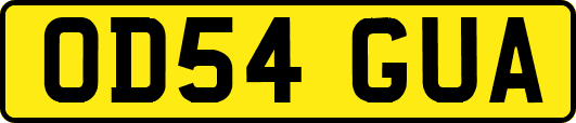 OD54GUA