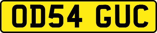 OD54GUC