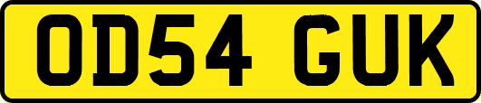 OD54GUK