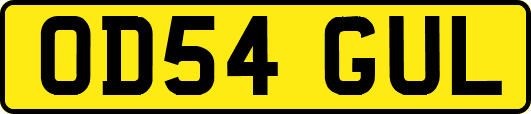 OD54GUL