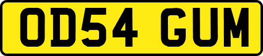 OD54GUM