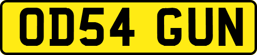 OD54GUN