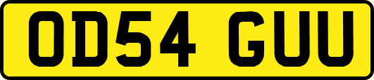 OD54GUU