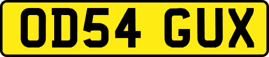 OD54GUX