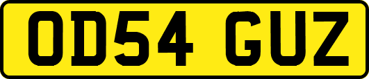 OD54GUZ