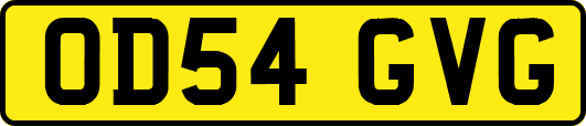 OD54GVG