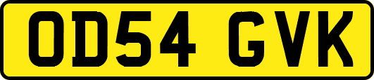 OD54GVK