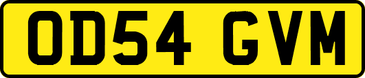 OD54GVM
