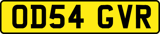 OD54GVR