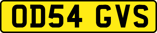 OD54GVS