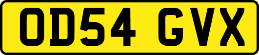 OD54GVX
