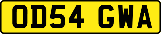 OD54GWA