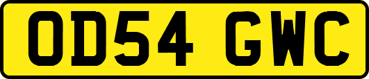 OD54GWC