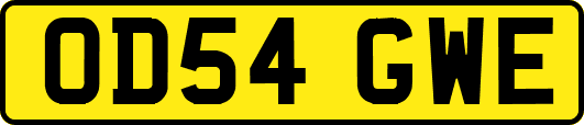 OD54GWE