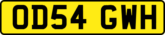 OD54GWH